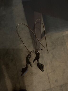 Delicate Dangle Earrings